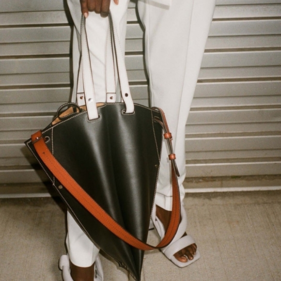 PROENZA SCHOULER Leather Bag - Picture 1 of 10